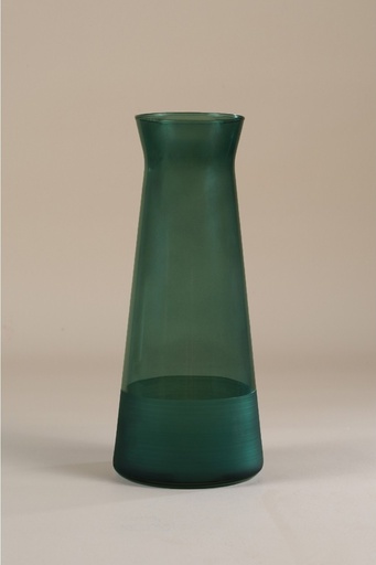 [MAT708/G] carafe 114.5 cl matte vert