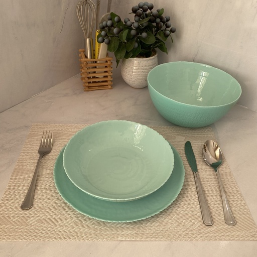 [450102] Ass cr 210 ammonite light turquoise *8326130*