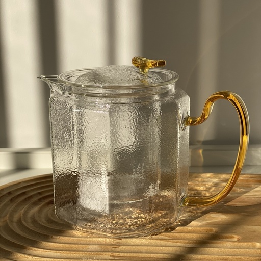 [JJB850] Theiere en verre 850 ml