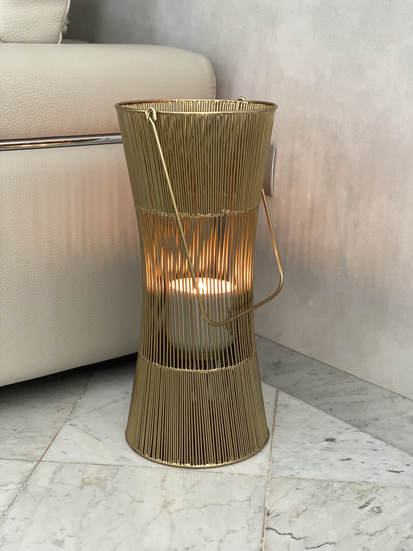 [MHC-10635-B] Lanterne Gold