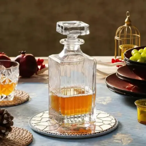 [51521020406] Timeless Carafe Carree 75Cl