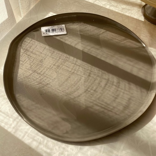 [14184] AK assiette  28 ISTANBUL -taupe
