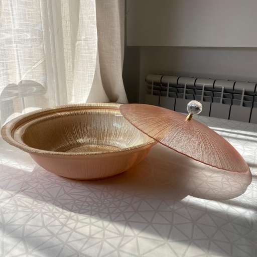 [14396] Rexy Soupiere Champagne 28Cm