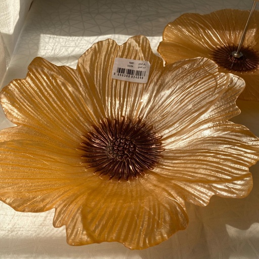 [16497] Lilith Bol Peach 30Cm