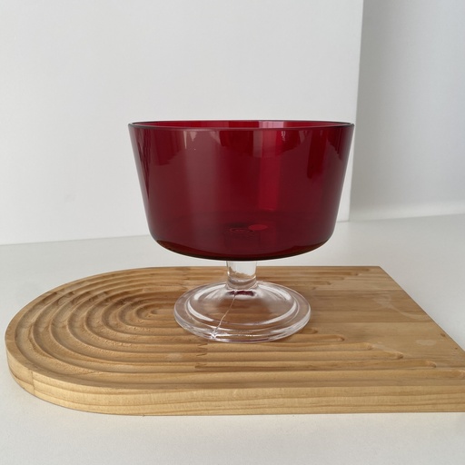 [KA.ALS.022] Alis Coupe Sur Pied Rouge Moyenne