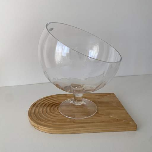 [KA.MGN.055] Mignon Coupe A Pied Large 