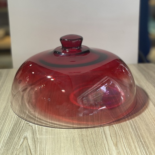 [KP.DMY.021] Couvercle Dugme Rouge