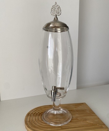 [SE.IZN.001] 10*48 iznik fontaine silver