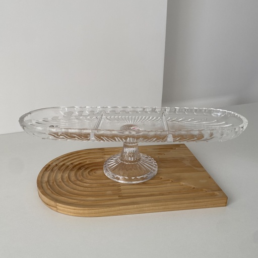 [SN.DMK.061] Damla Reforme Centre Piece 39*14Cm