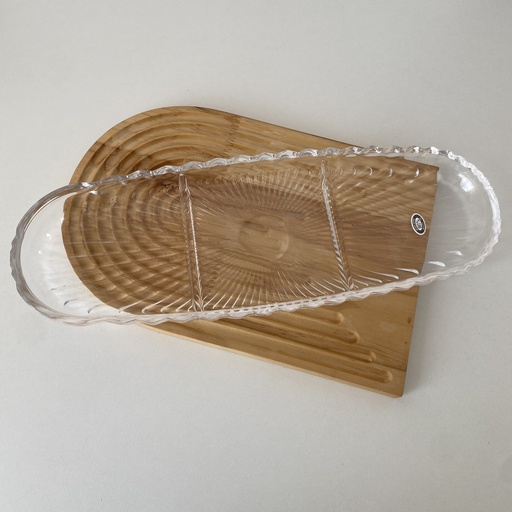 [SN.DMK.061] Damla Triforme Centre Piece 