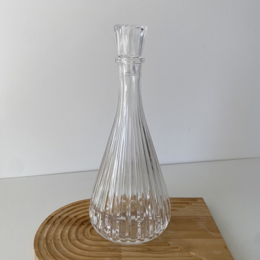[KA.LNA.001] 15X33cm linea cml carafe