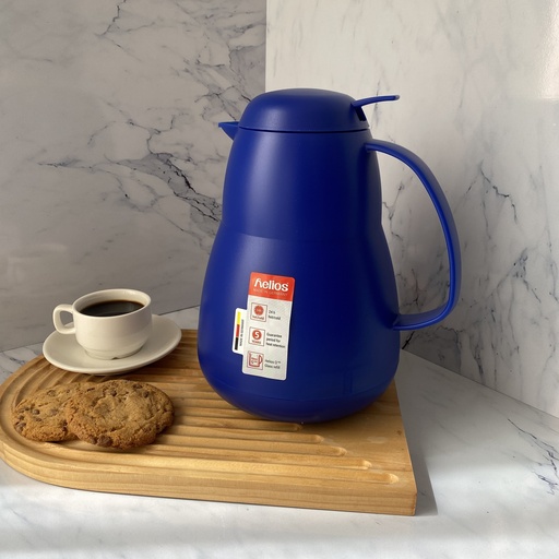 [7415-012] carafe isolante zeo 1 5l royale bleu 