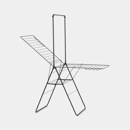 [403521] HangOn Seche Linge Noir 3 Lavages 25 cm 