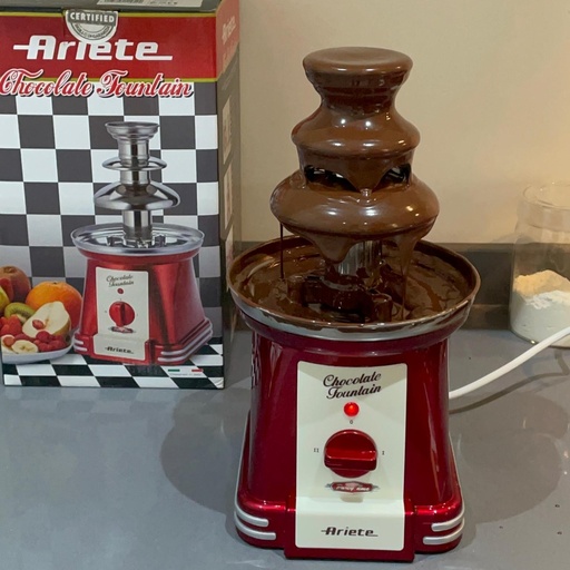 [00C296200AR0] Fontaine de chocolat 