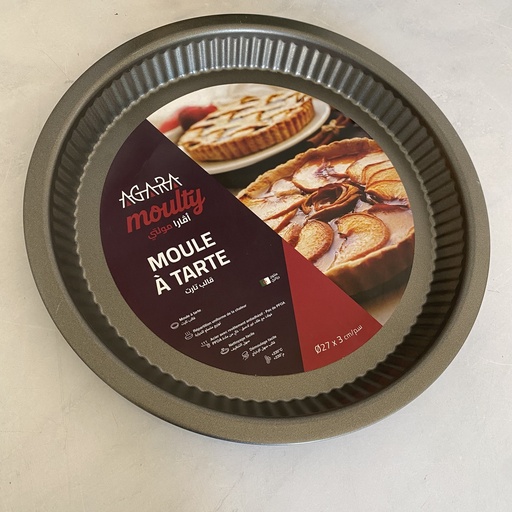 [AMT01] AGARA Moule a tarte