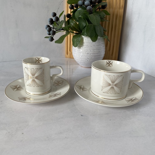 [M7129X-S7633] SERVICE A CAFE 24 PCS