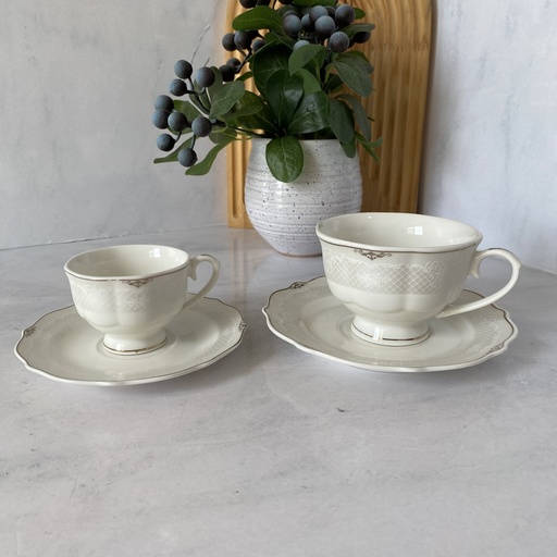 [XHL28 HK] SERVICE A CAFE 24 PCS