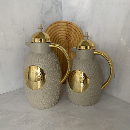 [RXP-07/10LGY/G] Set Thermos 2Pcs 