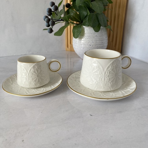 [ST80-1] Service A Cafe 24Pcs