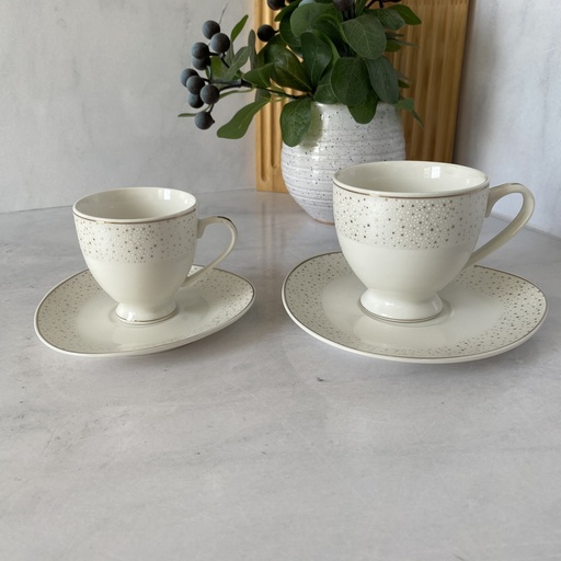 [XHL29SJ] Service A Cafe 24 Pcs