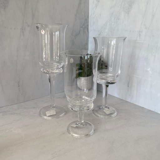 [VA.RVA.004 - VA.RVA.003 - VA.RVA.002] Pack Riva Transparent 3Pcs