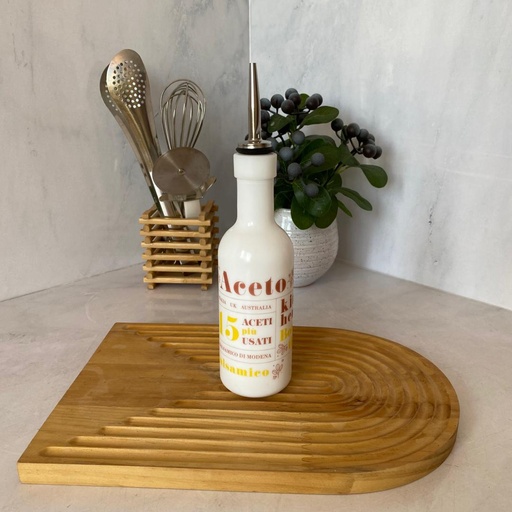 [123414MEC121735] Bouteille Victoriana Aceto 0,25 L