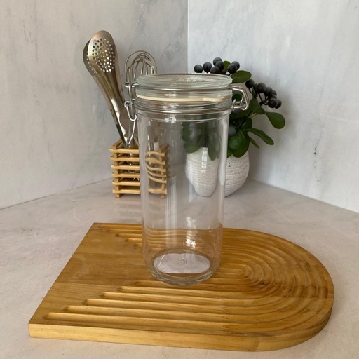 [141378MRF121990] Pot En Verre Fido 1000 Ml