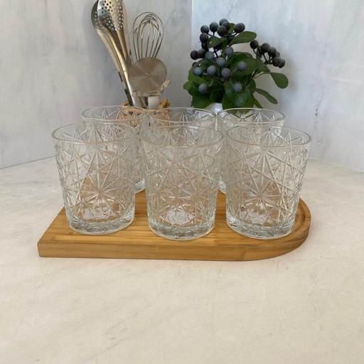 [666224BAU121990] Verre DOF Bartender Lounge