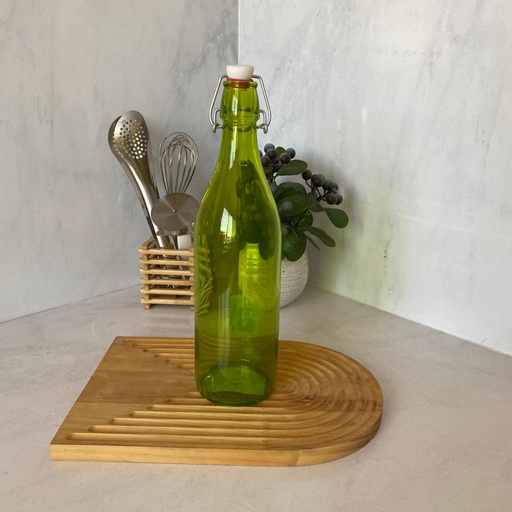 [666260MBE321591] Bouteille Giara 1,0 L BIANCO VERDE