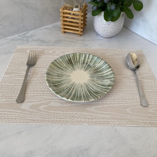 [GBSEO19DUM45873] Assiette plate EO 19