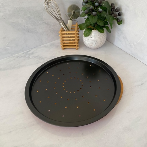 [9972] Moule A Pizza Rouge 