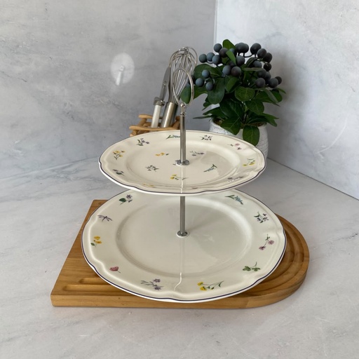 [CF25-026] Presentoir A Gateau 