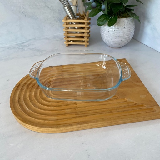 [PLH7] Plat à four ovale de 4 L (4,2 qt)