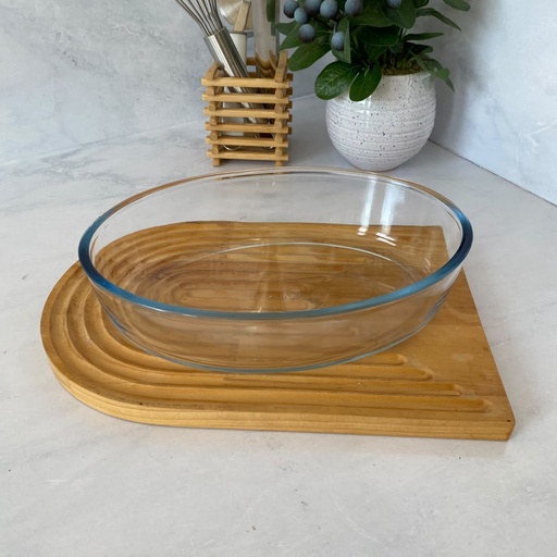 [PL12] Plat à four ovale de 1,6 L (1,7 qt)